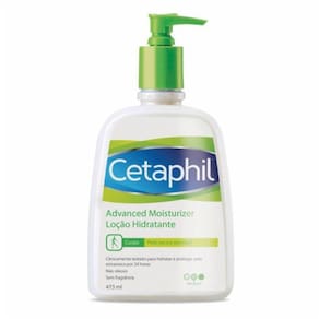 Cetaphil Advanced Moisturizer 473ml - Pele Seca e Sensível