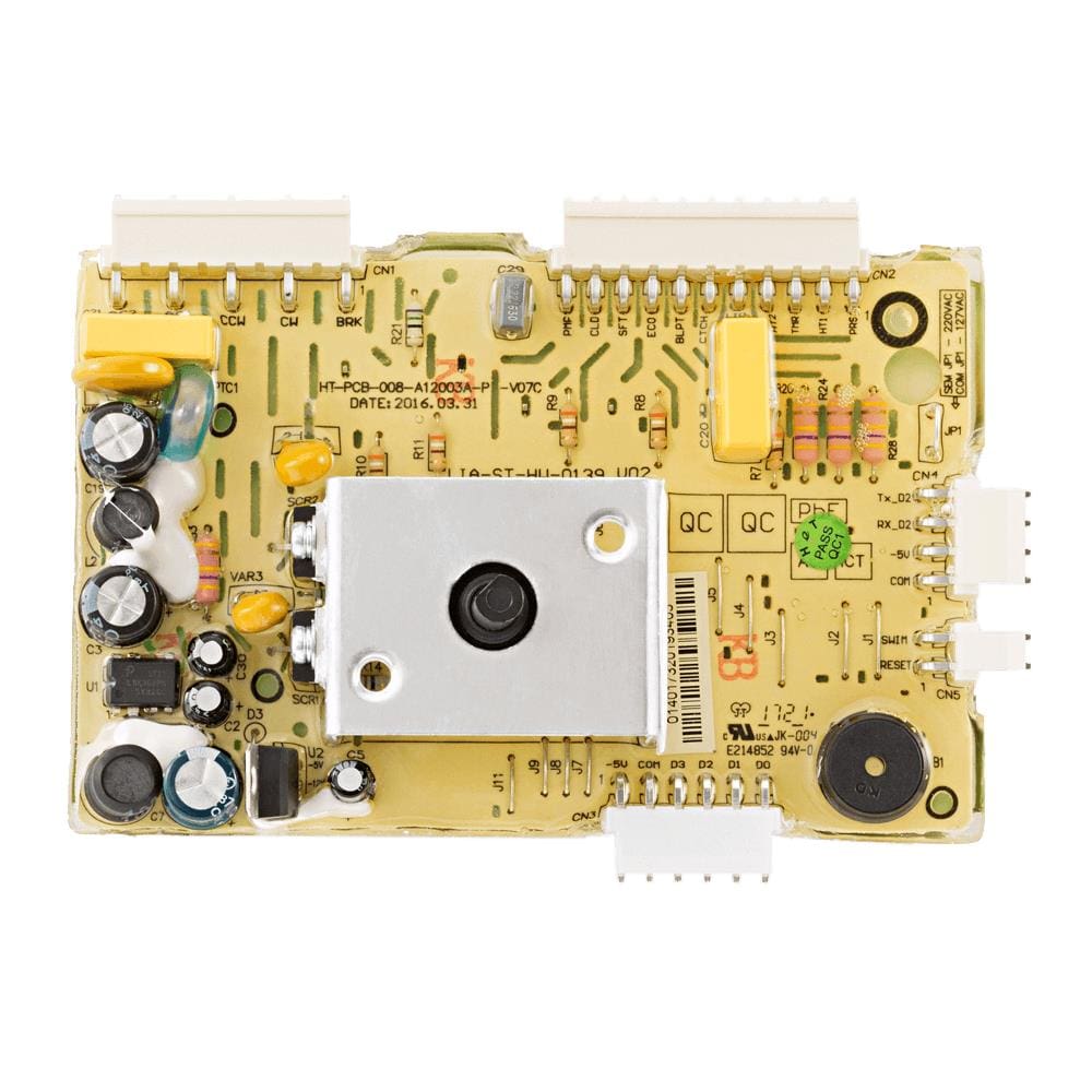 Placa Potencia Lavadora - Ltd13
