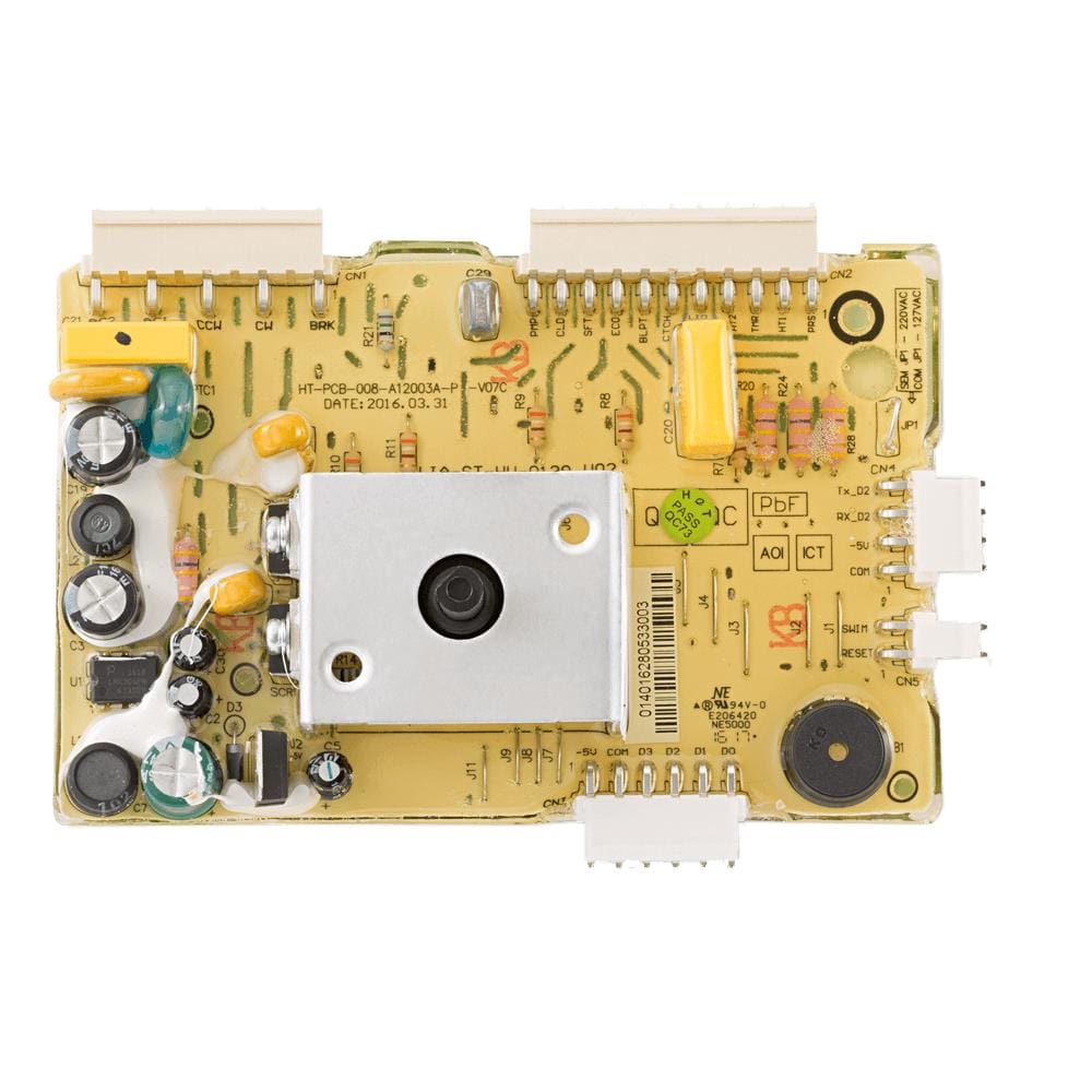 Placa Potencia Lavadora - Ltp12