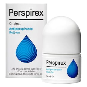 Perspirex Antiperspirante Roll-On 20ml - Transpiração e Odores