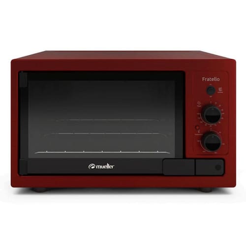 imagem-Forno Elétrico Mueller Fratello Vetro 44 Litros  - 220V