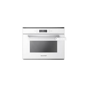 Microondas Brastemp Vitreous de Embutir 40 Litros com Grill