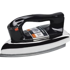 Ferro a Seco Black & Decker Automático 110V Preto
