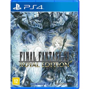 Final Fantasy XV: Royal Edition - PS4