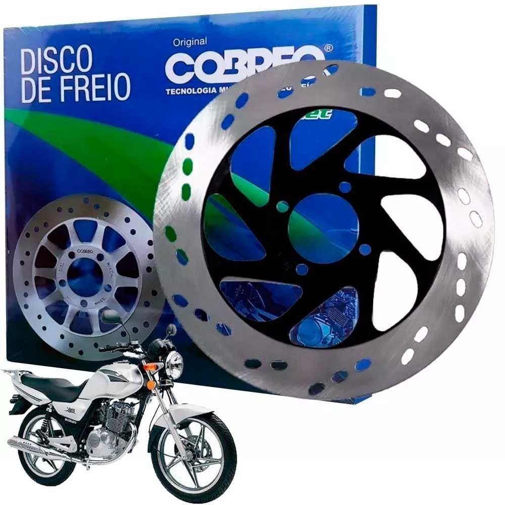 Disco de Freio Yes 125 Suzuki Modelo