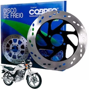 Disco de Freio Yes 125 Suzuki Modelo