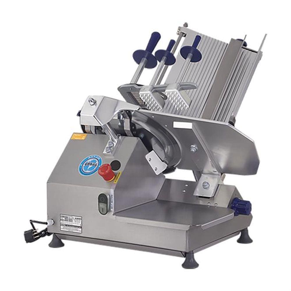 Cortador De Frios Industrial Gural AXT 33i Automático 33cm Bivolt
