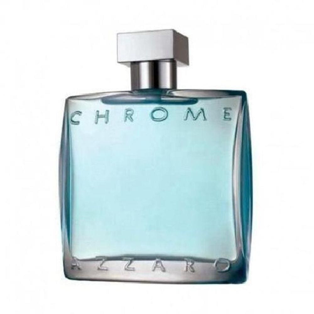 Perfume Azzaro Chrome Masculino Edt 200Ml