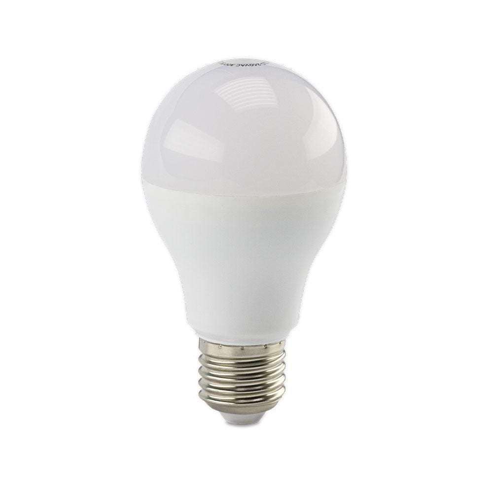 Lâmpada Led Bulbo 9W 6500K Branca Fria Force Line