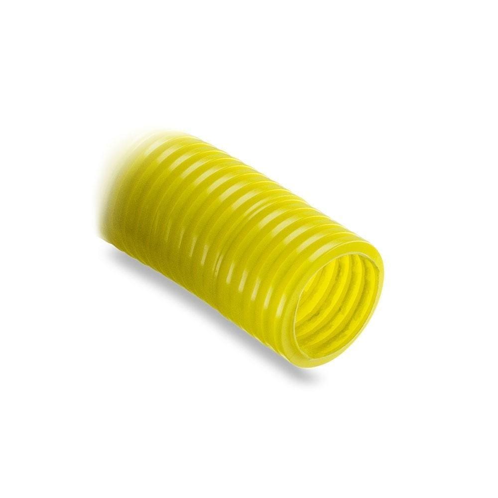 Eletroduto Corrugado Amarelo 25M 1 Force Line