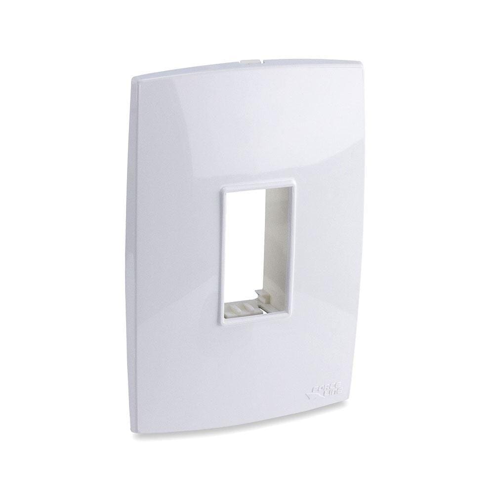 Placa 1 Posição 4X2 Vertical Force Line