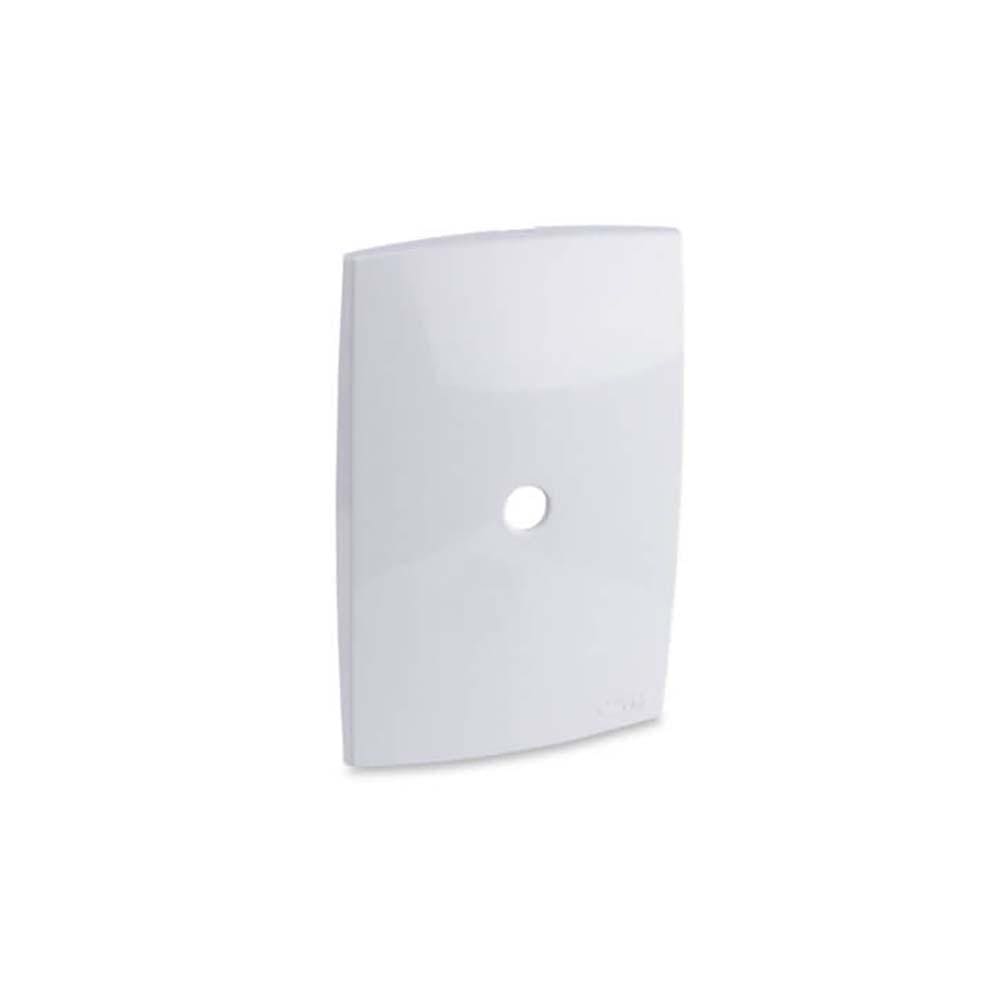 Placa 4X2 Passagem de Fio Force Line