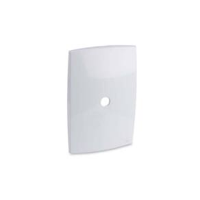 Placa 4X2 Passagem de Fio Force Line