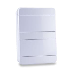 Quadro de Distribuição Embutir para 16 Disjuntores Forceline