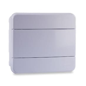 Quadro de Distribuição Embutir para 8 Disjuntores Forceline