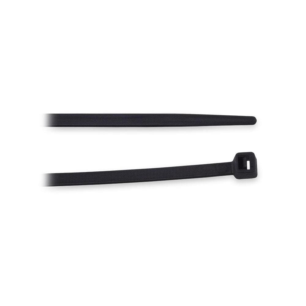 Abraçadeira Nylon 200X4,8 Preto 100 Unidades Forceline