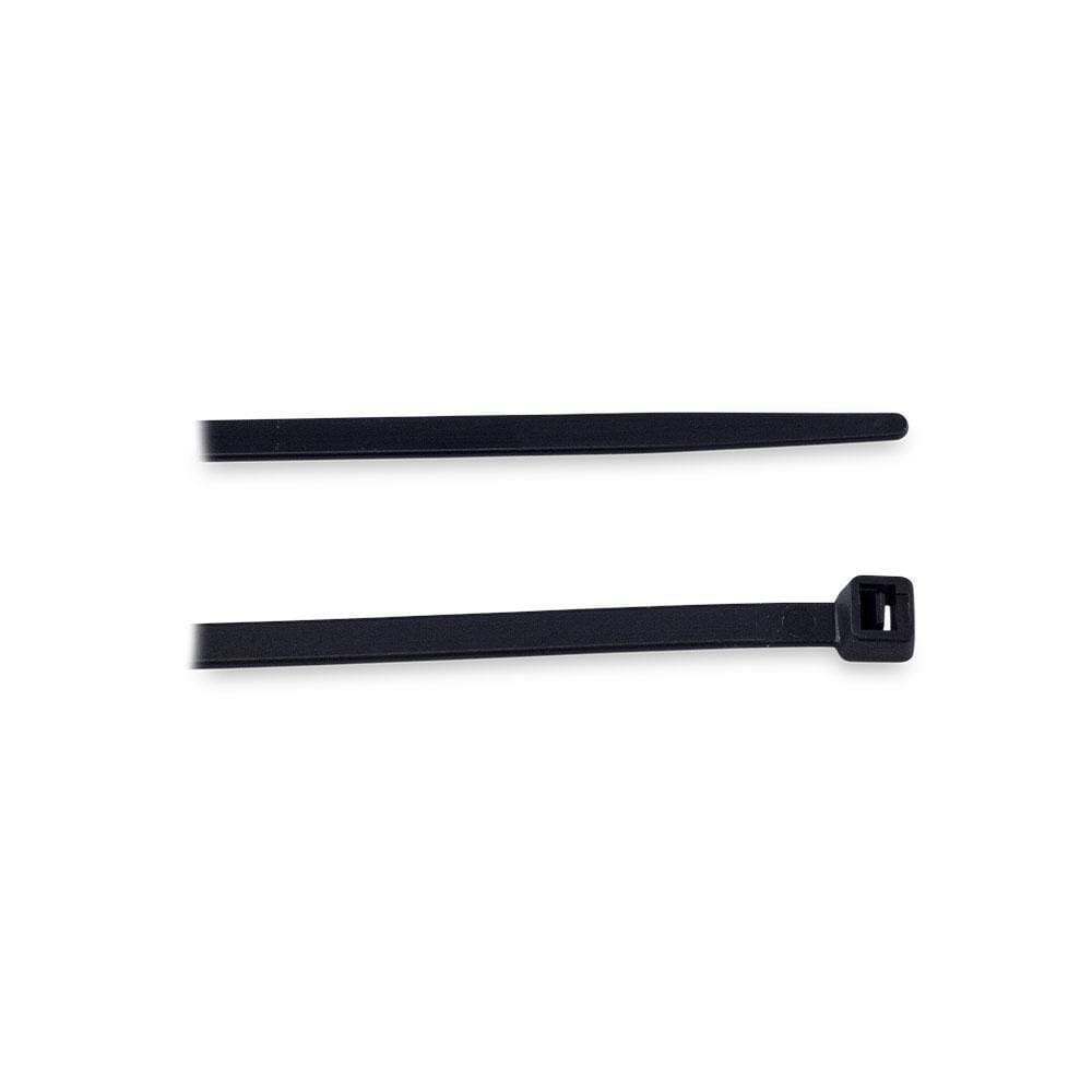 Abraçadeira Nylon 400X4,8 Preto 100 Unidades Forceline