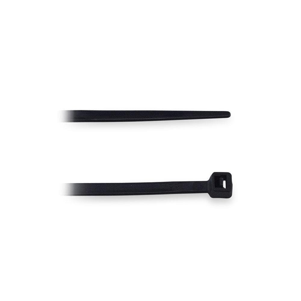 Abraçadeira Nylon 200X3,6 Preto 100 Unidades Forceline