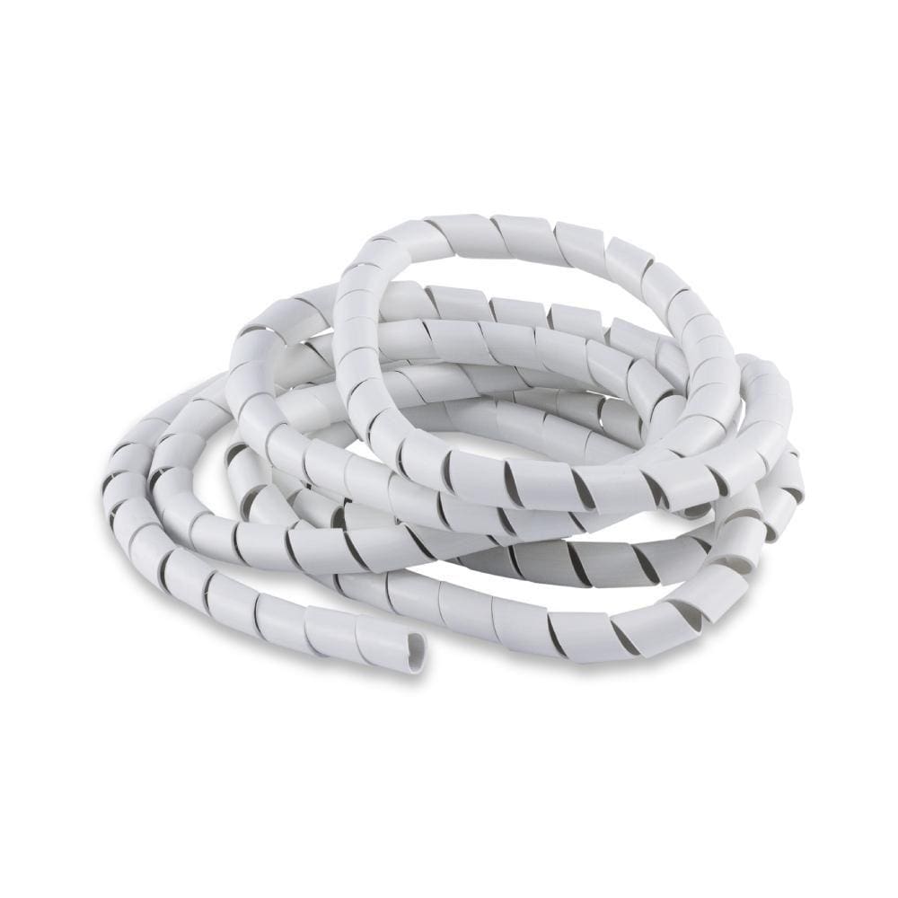Organizador de Cabos 3M / 12mm Branco Force Line