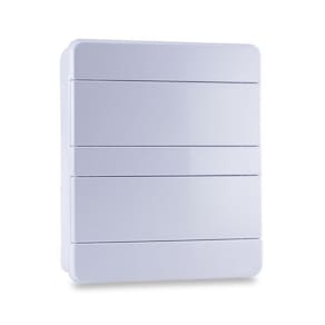 Quadro Distribuição com Barramento 24 Din Sobrepor Forceline