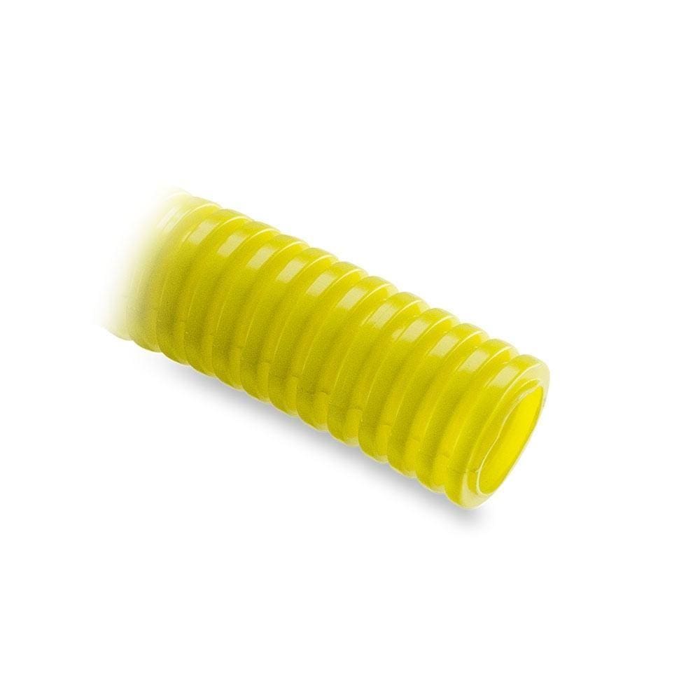 Eletroduto Corrugado Amarelo 25M Force Line