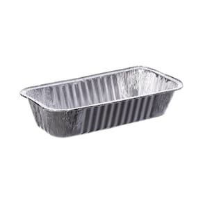 Forma para Bolo Inglês 600ml c/ 10un Thermoprat