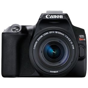 Canon Eos Rebel Sl3 Kit 18-55Mm Stm  - 24.1 Mp