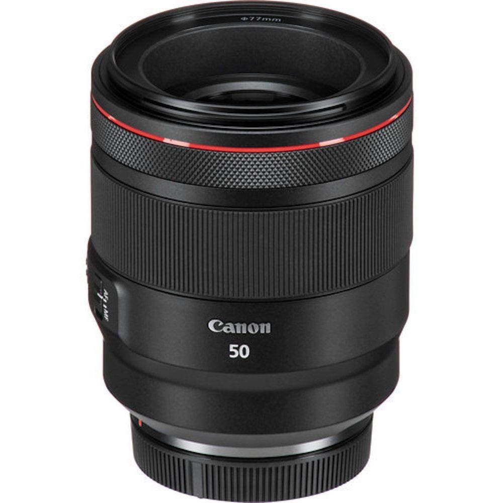 Lente Canon Rf 50Mm F1.2 L Usm