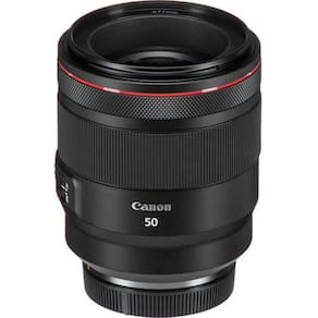 Lente Canon Rf 50Mm F1.2 L Usm