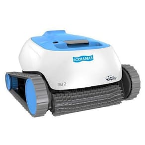 Robô Rb2 Sodramar Para Limpeza De Piscinas De Até 12M