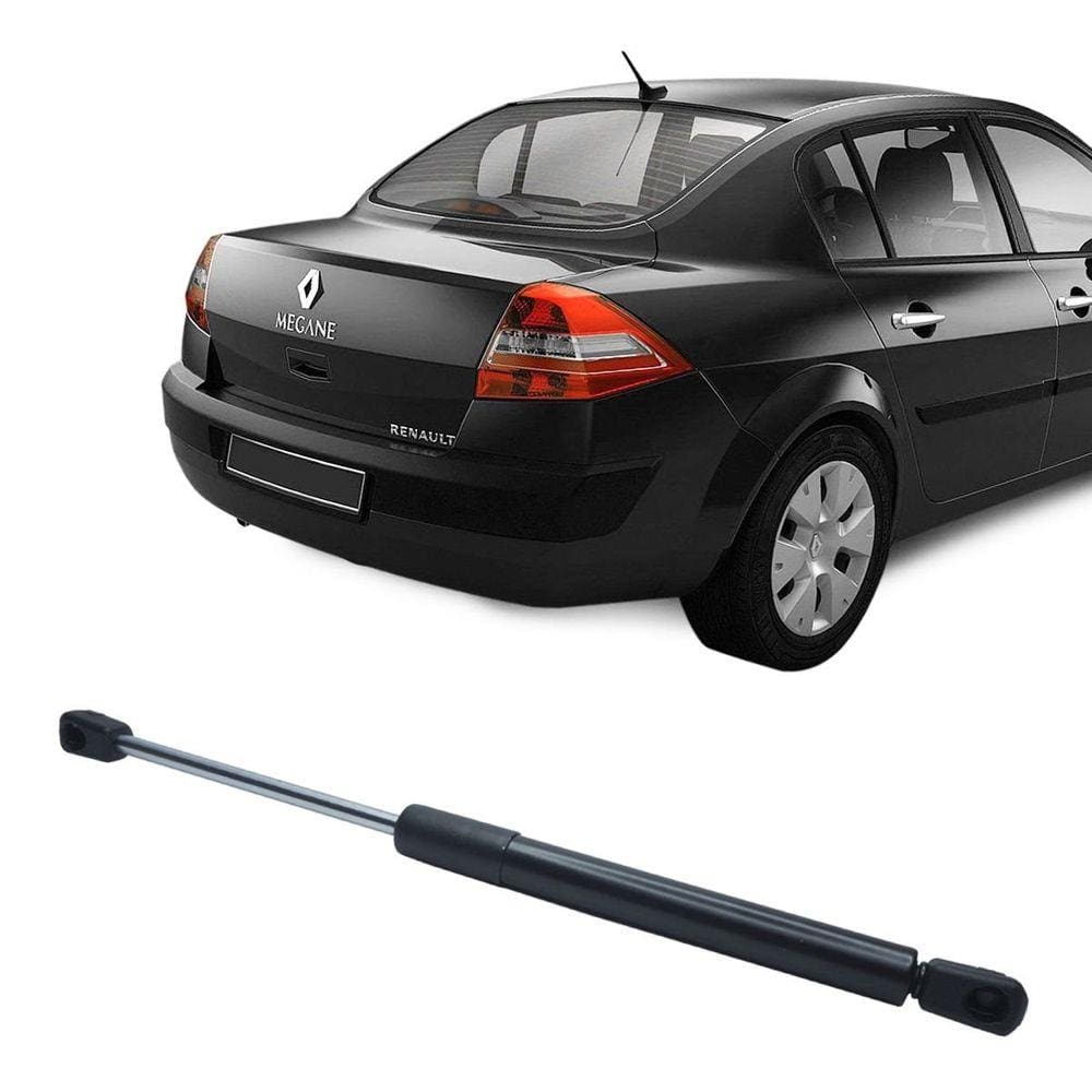 Amortecedor Tampa Traseira Porta Malas Renault Megane Sedan 2007 à 2011 Cinoy