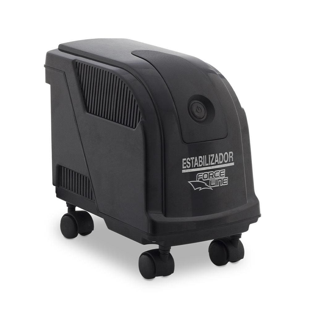 Estabilizador Evolution Iii Biv Automático 500VA Pt Forceline