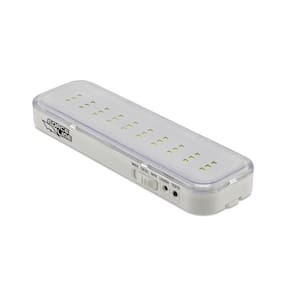 Luz de Emergência 30 Leds Bivolt Force Line