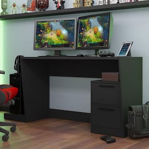 Mesa para Computador Gamer BMG 02 - BRV Móveis