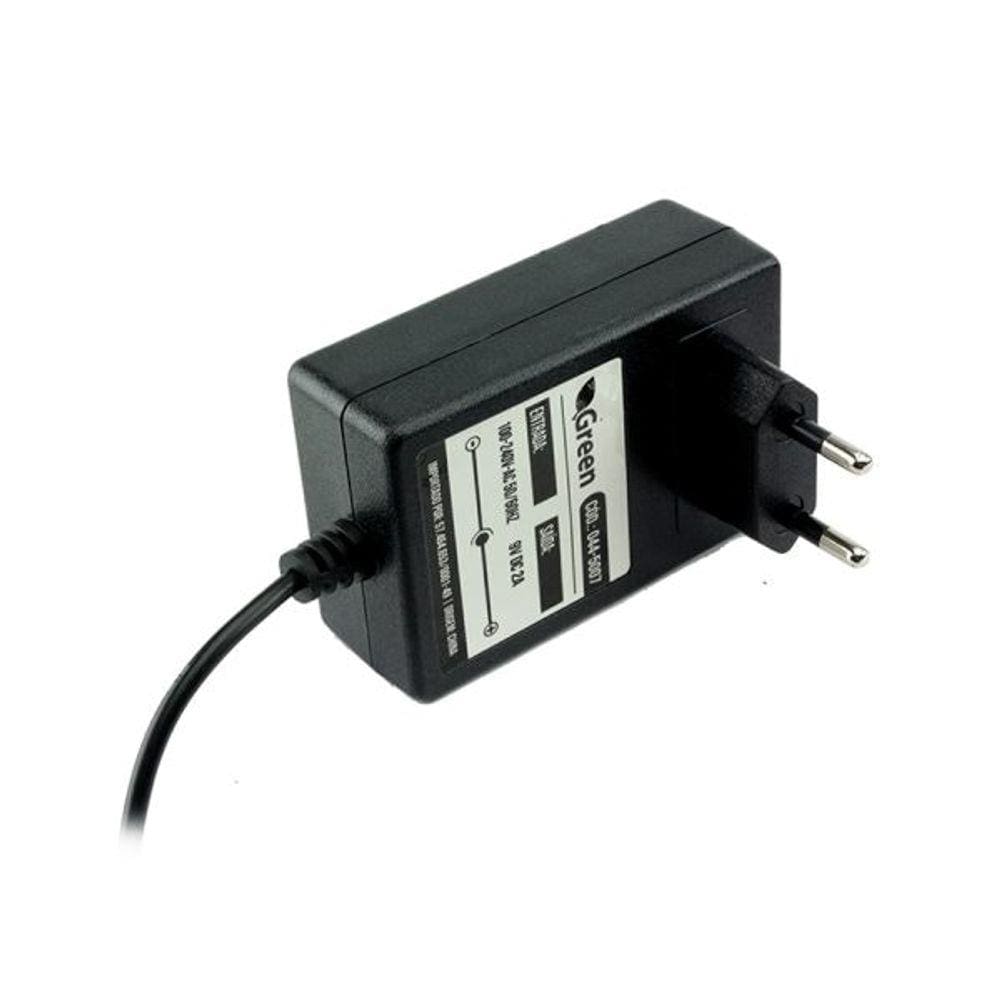 Fonte Chaveada 9V 2A Plug 5,5Mm X 2,1Mm Chipsce