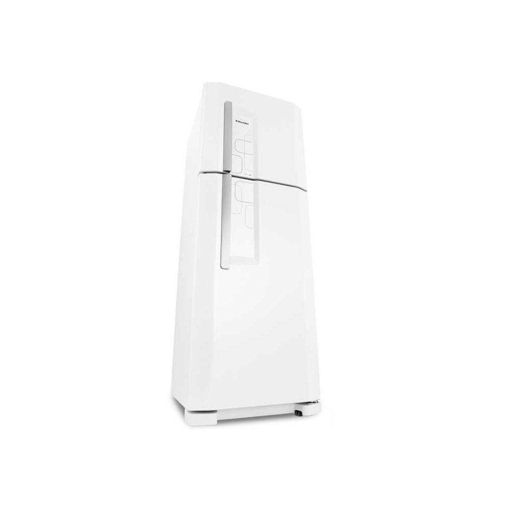 Refrigerador electrolux dc 51 cycle defrost montiflow Ponto