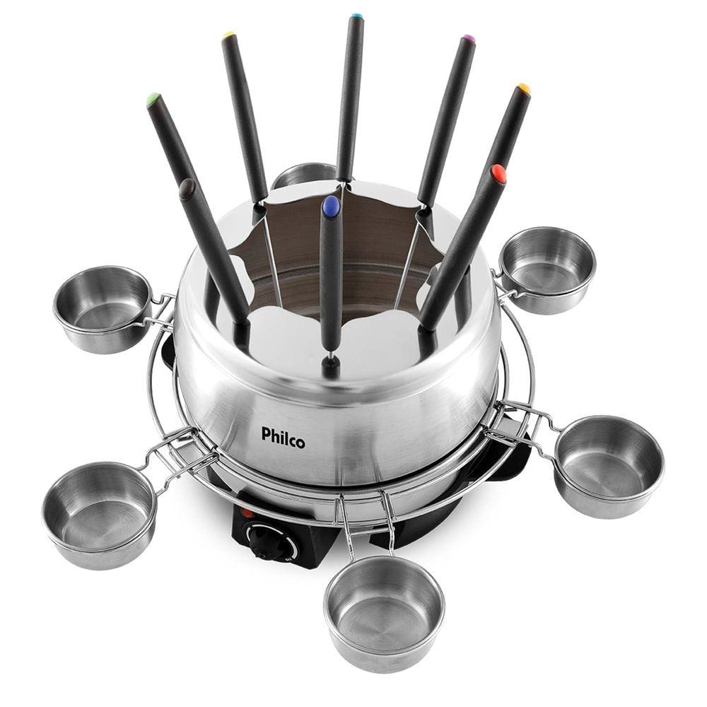 Panela de Fondue Philco PPE03I 8 Pessoas 2,3L