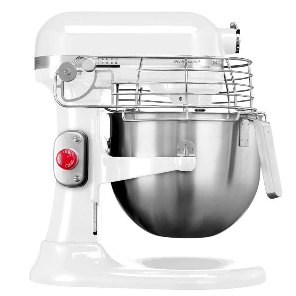 Batedeira Stand Mixer Profissional 7,6L