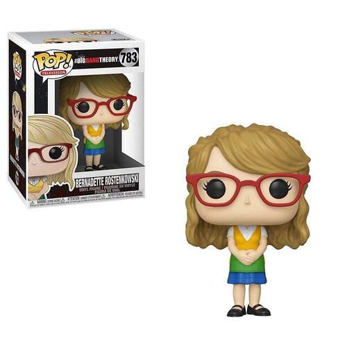 imagem-Bernadette Rostenkowski 783 - The Big Bang Theory - Funko Pop