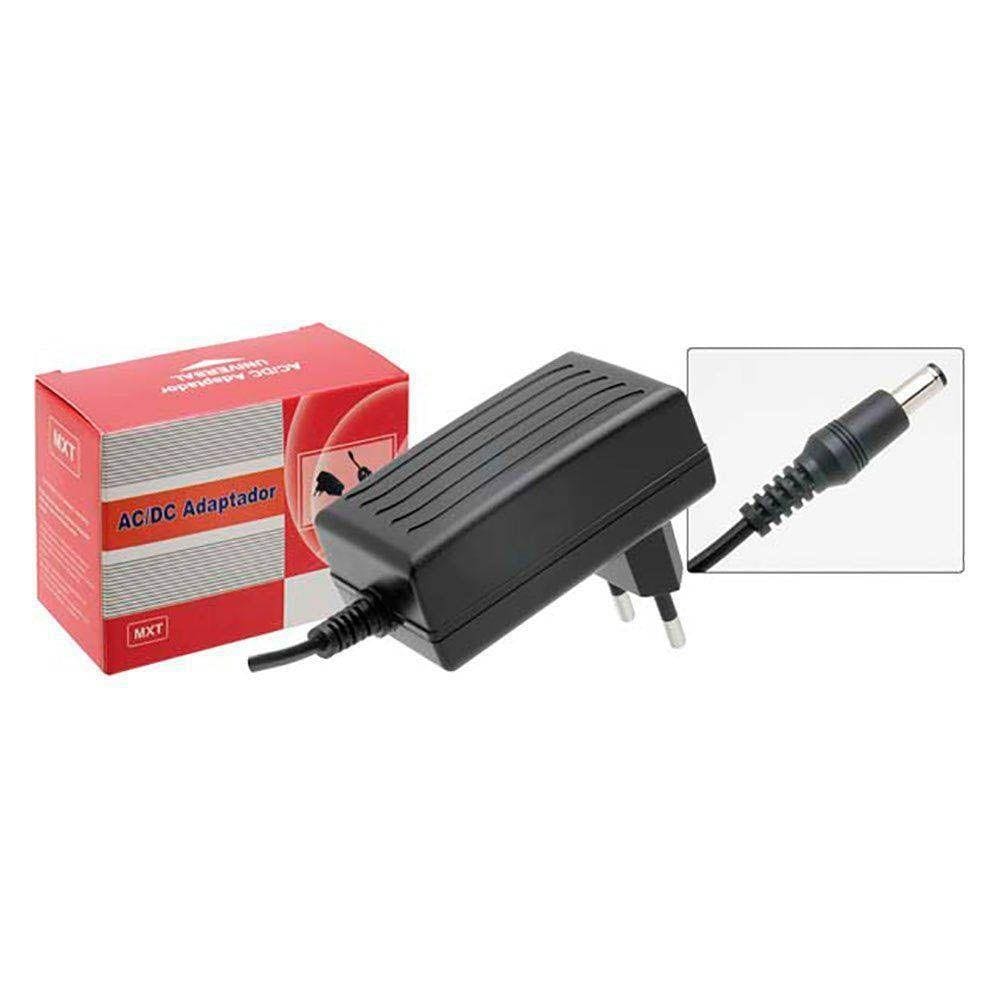 Fonte Chaveada MXT P/ Pedal e Uso Geral 9V/2A 18 Watts C/ LED Centro Negativo - FT0065