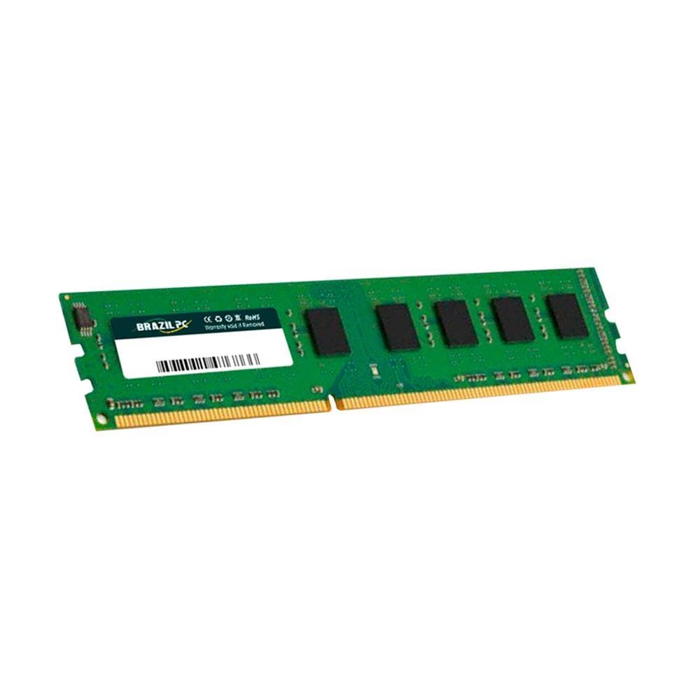 Memória 4GB DDR3 1333MHz BrazilPC - BPC1333D3CL9/4GH - OEM