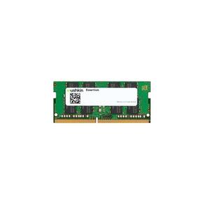 Memória SODIMM 8GB DDR4 2666MHz Mushkin Essentials - para Notebook - Low Voltage 1.2V - MES4S266KF8G