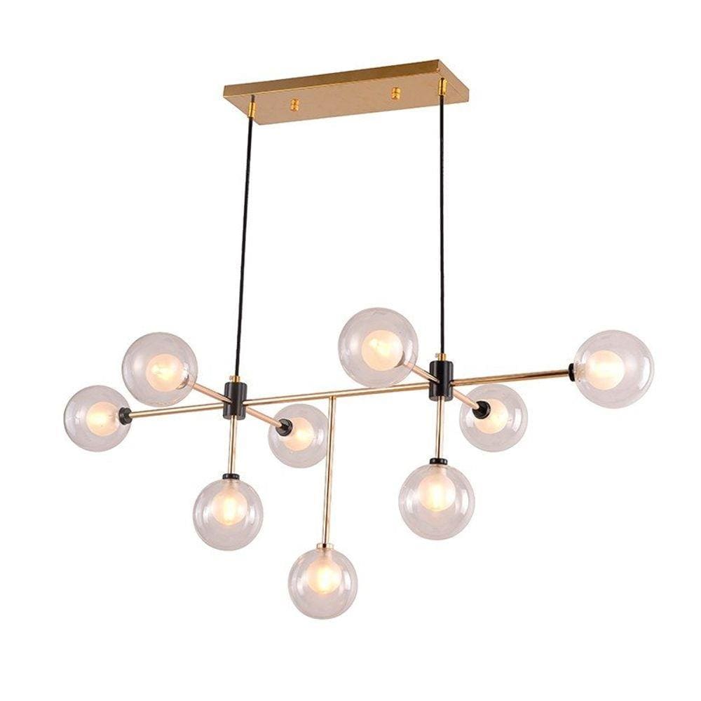 Lustre Pendente - Manhattan G9