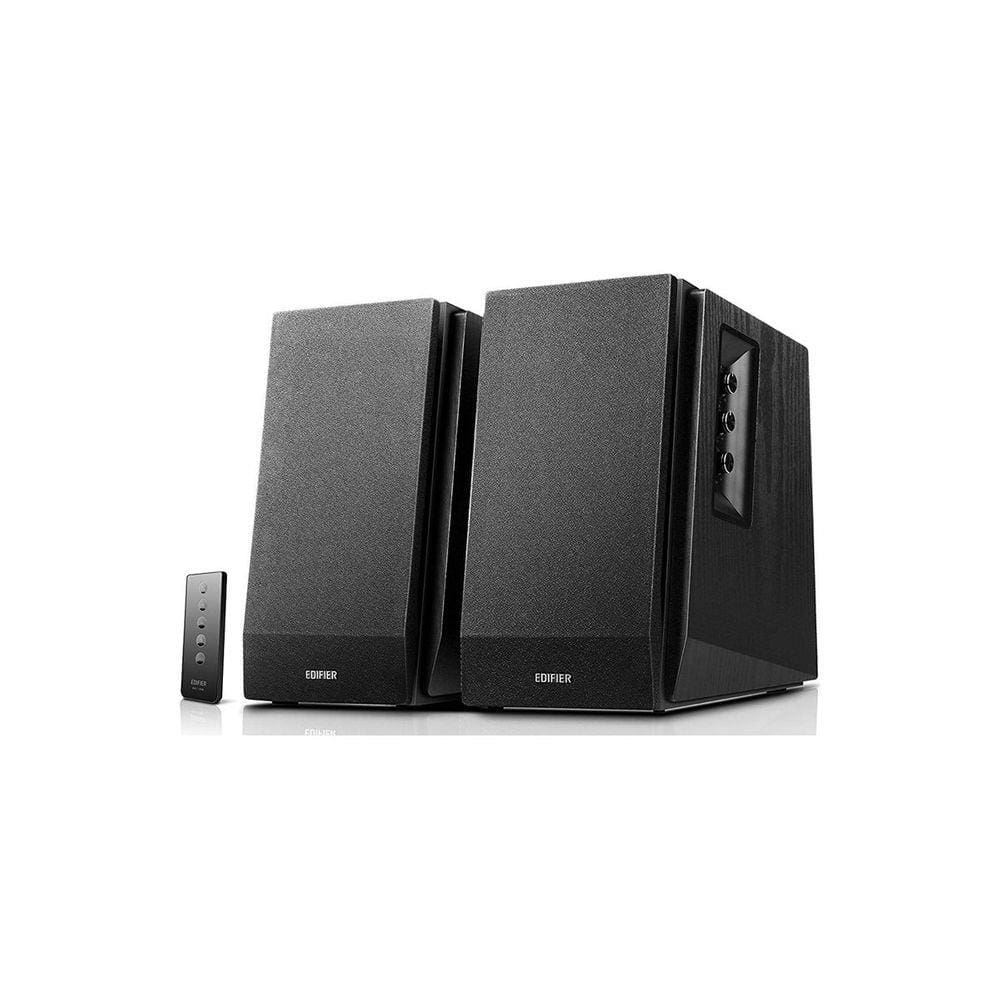 Caixa de Som 2.0 Edifier R1700BT - Bluetooth - 66W RMS - Preto