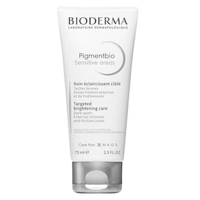 Clareador Corporal Bioderma - Pigmentbio Sensitive Areas 75ml