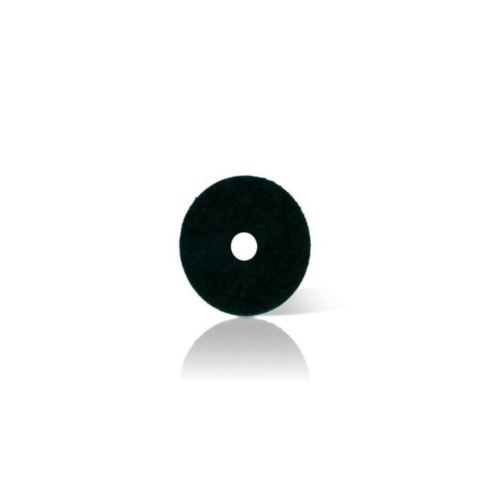 Disco Verde Limpador 350mm para Tratamento de Pisos Scotch-Brite