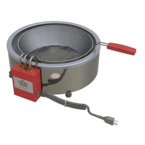 Fritadeira Elétrica Industrial Prógas PR-70 EL 7 L Aço Inox 127V