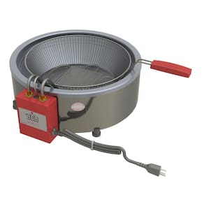Fritadeira Elétrica Industrial Prógas PR-70 EL 7 L Aço Inox 220V