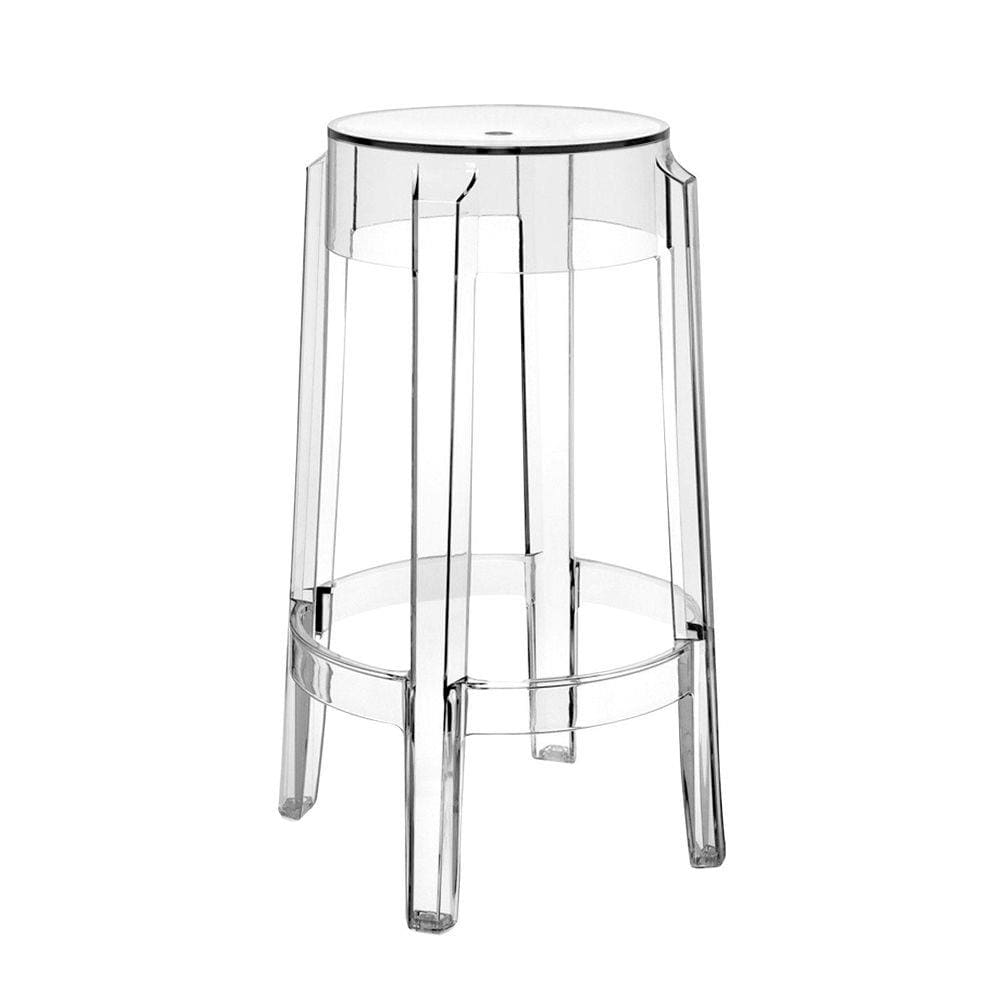 Banqueta Sophia - Charles Ghost - 66 cm