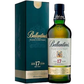Whisky Ballantine`S 17 Anos